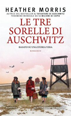 Cover Le tre sorelle di Auschwitz