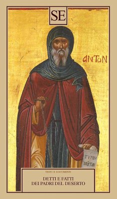 Cover Detti e fatti dei Padri del deserto