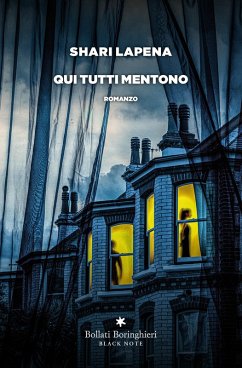 Qui tutti mentono - Lapena, Shari