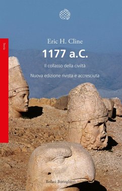 Cover 1177 a.C. Il collasso della civiltà