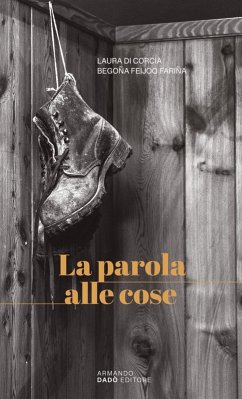Cover La parola alle cose
