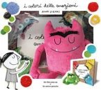 I colori delle emozioni pop up I colori delle emozioni pop up