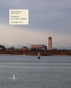 Cover Un paesaggio tutelato. Venezia e la sua laguna