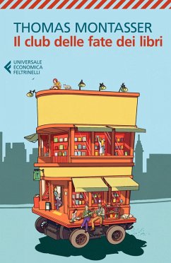 Cover Il club delle fate dei libri