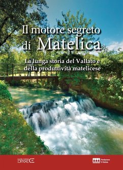 Il motore segreto di Matelica. La lunga storia del Vallato e della produttività matelicese - Masturzo, Anna; Masturzo, Pietro; Parrini, Matteo Il motore segreto di Matelica. La lunga storia del Vallato e della produttività matelicese - Masturzo, Anna; Masturzo, Pietro; Parrini, Matteo