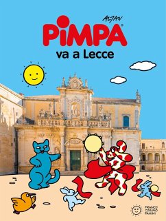 Cover Pimpa va a Lecce