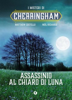 Cover Assassinio al chiaro di luna. I misteri di Cherringham