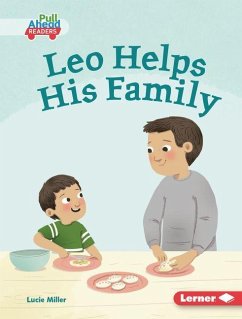 Cover Leo Helps His Family