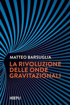 Cover La rivoluzione delle onde gravitazionali