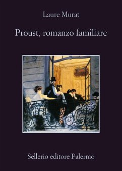 Cover Proust, romanzo familiare