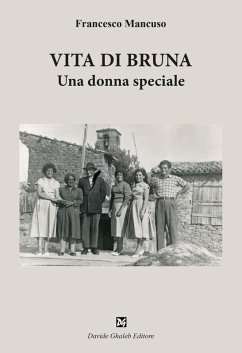 Cover Vita di Bruna. Una donna speciale