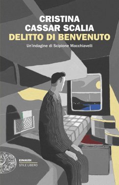 Cover Delitto di benvenuto. Un'indagine di Scipione Macchiavelli