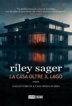 Cover La casa oltre il lago