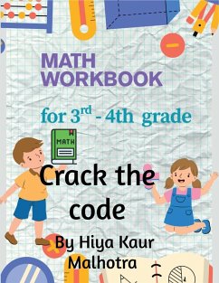 Crack the Code - Hiya Kaur Malhotra Crack the Code - Hiya Kaur Malhotra