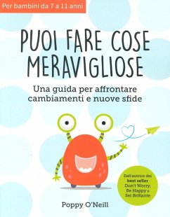 Cover Puoi fare cose meravigliose. Una guida per affrontare cambiamenti e nuove sfide