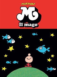 Cover M il mago