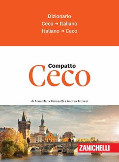 Cover Ceco compatto. Dizionario ceco-italiano, italiano-ceco