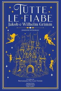 Cover Tutte le fiabe