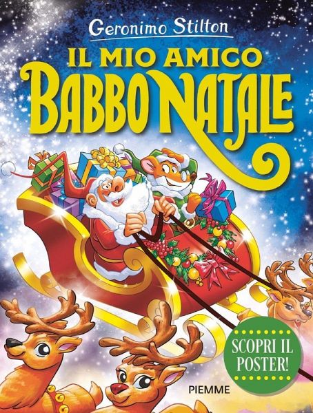 Il mio amico Babbo Natale Il mio amico Babbo Natale