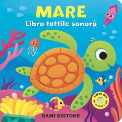 Cover Mare. Libro tattile sonoro