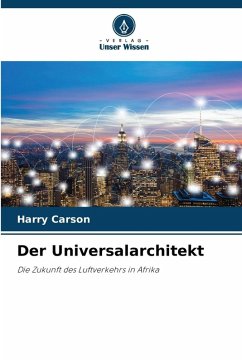 Cover Der Universalarchitekt