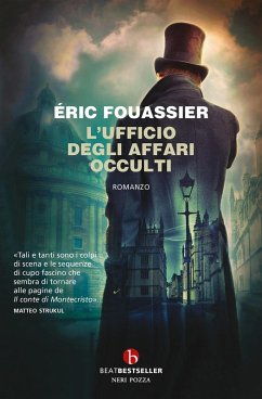 L' ufficio degli affari occulti - Fouassier, Éric