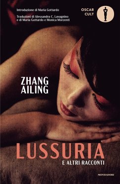 Cover Lussuria e altri racconti