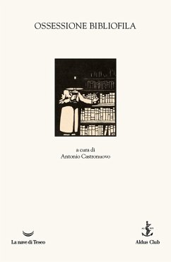 Cover Ossessione bibliofila