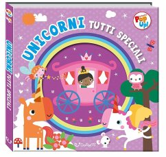 Cover Unicorni tutti speciali