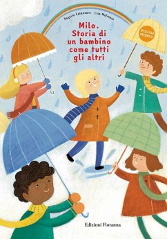 Milo. Storia di un bambino come tutti agli altri - Catanzaro, Paquito