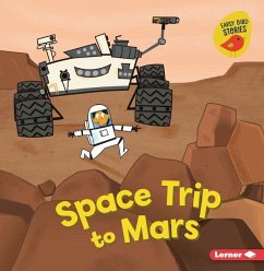 Cover Space Trip to Mars