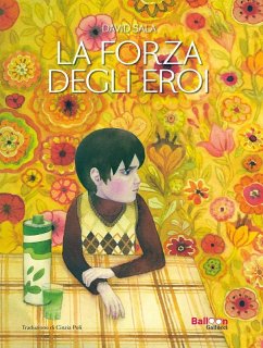 Cover La forza degli eroi