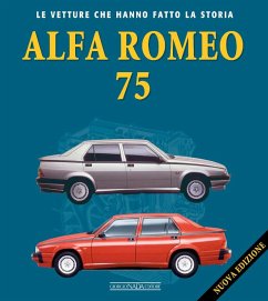 Cover Alfa Romeo 75