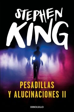 Cover Pesadillas y alucinaciones II