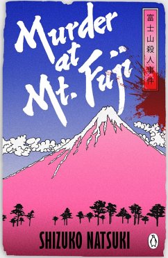 Cover Murder at Mount Fuji