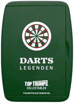 Cover Top Trumps Collectables Darts