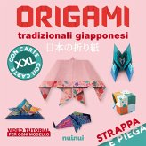 Strappa e piega gigante. Origami tradizionali giapponesi Strappa e piega gigante. Origami tradizionali giapponesi