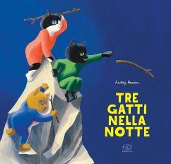 Cover Tre gatti nella notte