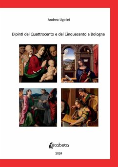 Cover Dipinti del Quattrocento e del Cinquecento a Bologna