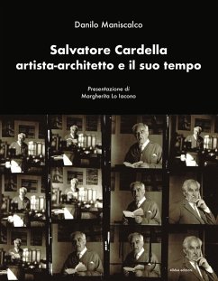 Cover Salvatore Cardella artista-architetto e il suo tempo
