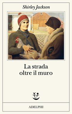 Cover La strada oltre il muro