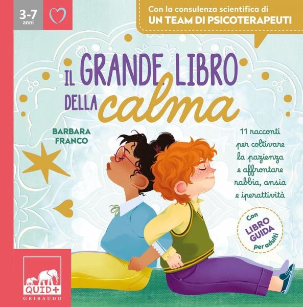 Il grande libro della calma Il grande libro della calma