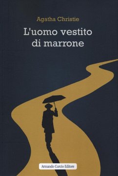 Cover L' uomo vestito di marrone
