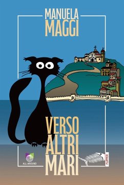 Verso altri mari Cover Verso altri mari