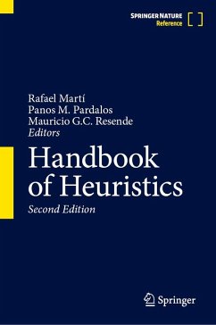 Cover Handbook of Heuristics