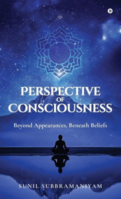 Cover Perspective of Consciousness