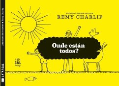 Cover Onde están todos?