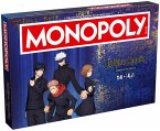 Winning Moves WM04688GER6 - Monopoly Jujutsu Kaisen Season 2