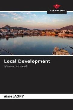 Local Development - Jaony, Aimé