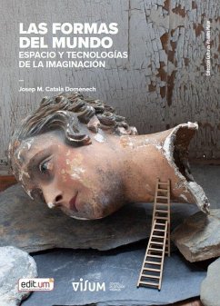 Cover Las Formas del Mundo. Espacio y Tecnologías de la Imaginación
